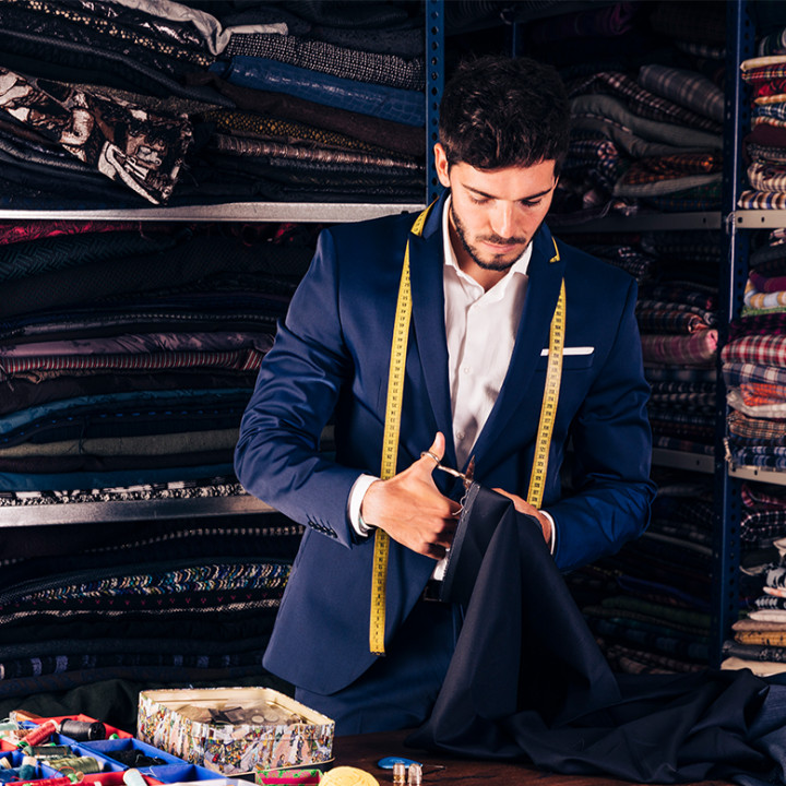 A Guide to the Perfect Suit: Fit, Fabric & Style